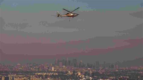 Incendies En Californie Les Quartiers Chics De Los Angeles Touchés