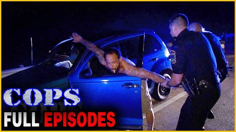 Cops Season 35 Episode 09 Cops New Full Episodes 2024 Cops Tv