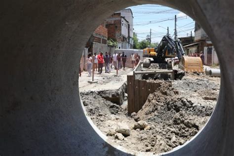 Prefeitura Inaugura Bairro Maravilha Entrega Pra As E Vistoria Obras