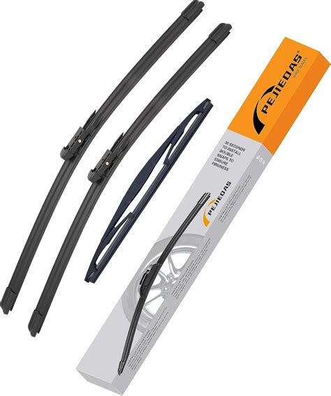 Aero Avenger 2219 Premium All Season Windshield Wiper Blades Oem Replacement For