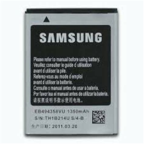 Bateria Pila Samsung Galaxy Ace 4 Lite G313 139 99 En Mercado Libre