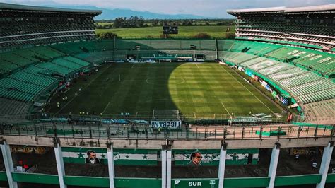 C Mo Se Llama El Estadio Del Deportivo Cali Y Qu Pasar Con Su Nombre