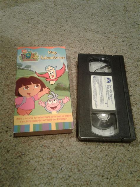 Dora the Explorer: Map Adventures [Import] : Amazon.ca: Movies & TV Shows