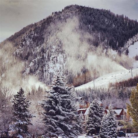 Aspen Mountain To Open Early First Tracks Online Ski Magazine