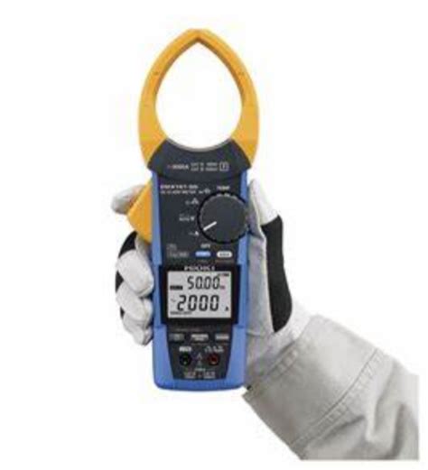 Hioki Cm Ac Clamp Meter Indonusa Tekno