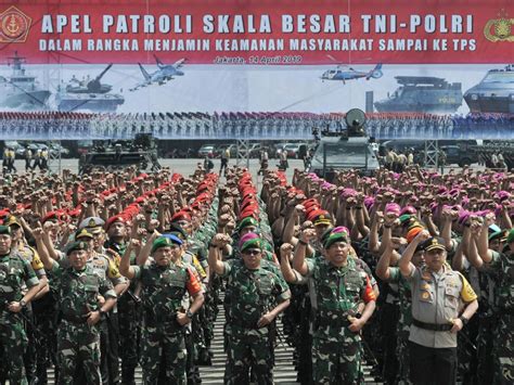 Penjelasan Menpan Rb Soal Tni Polri Bisa Isi Jabatan Asn Aturannya