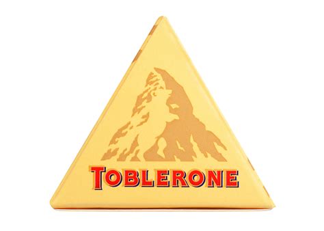 Toblerone new logo: Chocolate brand to change mountain image