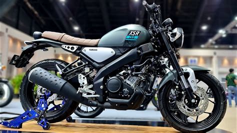 New Yamaha XSR 155 India Launch Details Pricing Specification Top