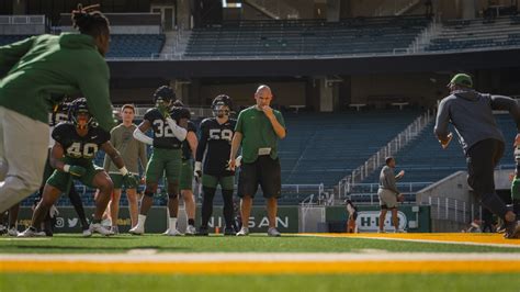 Takeaways from Baylor Football's Saturday Practice | SicEm365