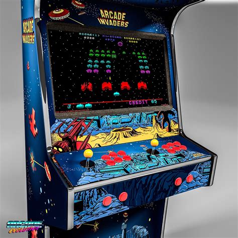 Arcade Cabinet 1000 Games | Cabinets Matttroy