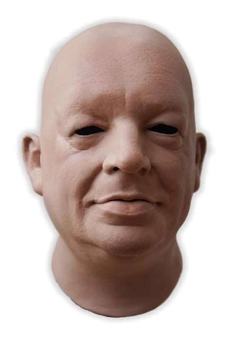 Realistische Masken Schaumlatex Masken Foamlatex Masken Realistisch