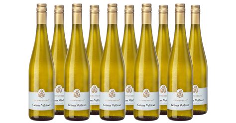 Vorteilspaket Schwanberg Grüner Veltliner 2023 Hawesko de