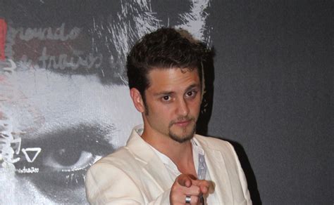 Christopher Uckermann anuncia su retiro del mundo del espectáculo