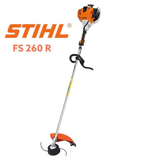 Decespugliatore Stihl Fs R Cc Leroy Merlin