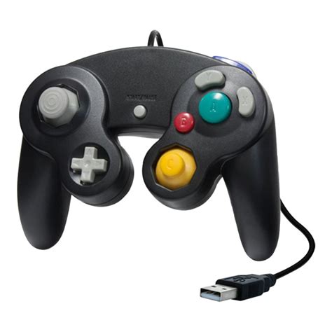 Hyperkin Cirka Premium Gamecube Style Usb Controller For Pc Mac