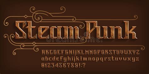 Steam Font Stock Illustrations 4 395 Steam Font Stock Illustrations Vectors And Clipart