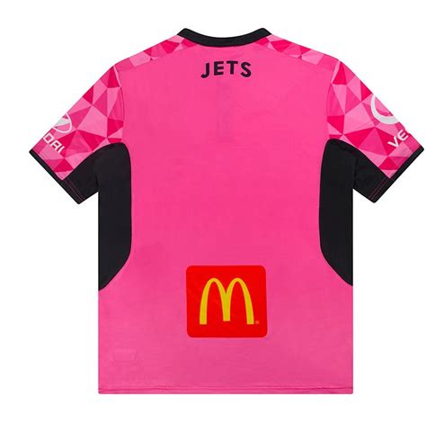 Newcastle Jets 2018-19 GK Kit