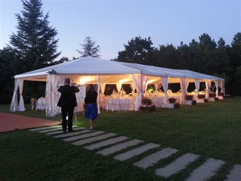 Coperture Stilnolo Noleggio Per Catering Pistoia