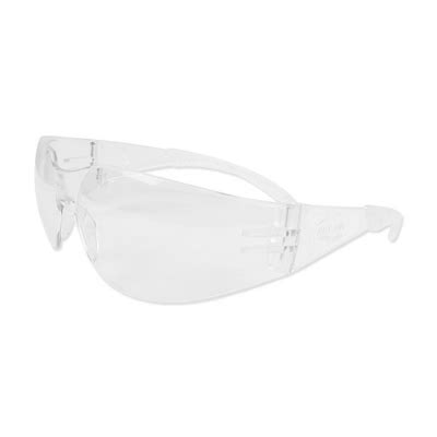 LENTES DE SEGURIDAD STEEL PLUS MICA CLARA ANTIEMPAÑO Vértice Industrial