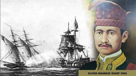 17 Agustus Serial Pahlawan Nasional Sultan Mahmud Riayat Syah