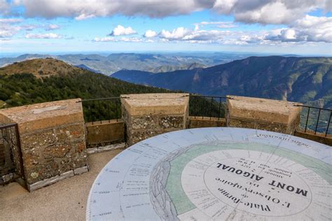 Gr Tour Du Mont Aigoual Massif Central Randonn E Et Trekkin