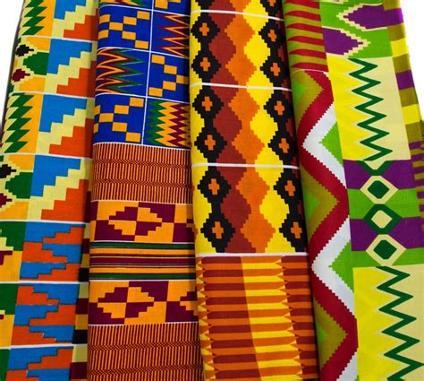 Tess World Designs Traditional African Fabric For Any Need