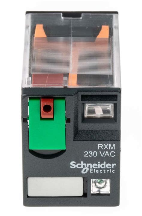 RXM4AB2P7 Schneider Electric Schneider Electric Plug In Power Relay