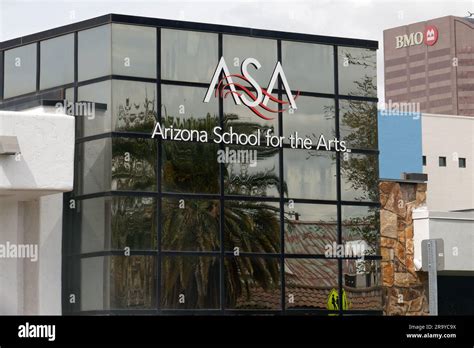 Arizona school for the arts hi-res stock photography and images - Alamy