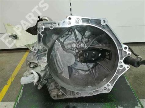 Manual Gearbox Peugeot Wa Wc Hdi Cq Casco B Parts