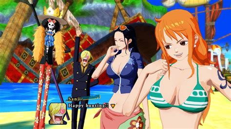 Second Opinion One Piece Unlimited World Red Deluxe Edition Switch