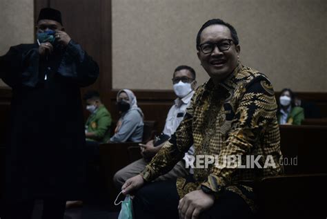 Ma Potong Hukuman Brigjen Prasetijo Utomo Jadi Tahun Penjara Di