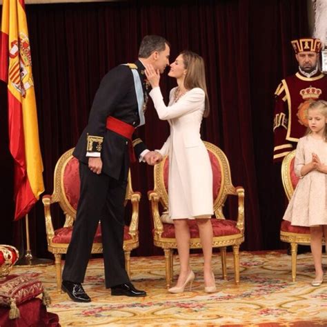 Felipe Vi Nuevo Rey De España