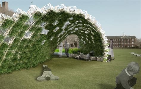 Living Pavilion Pavilion Competition Winner