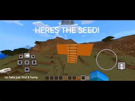 I Found The Seed To The Outcasts Minecraft Server YouTube