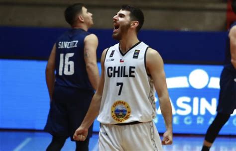 La Roja del Básquetbol venció a Paraguay y jugará las Clasificatorias