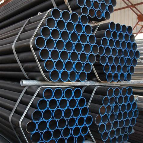 Mild Steel Cs Seamless Pipe Tube Price Api L Astm A Seamless