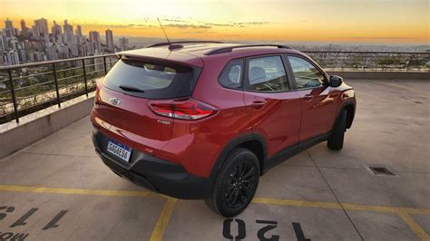 Teste Chevrolet Tracker Rs Equipamentos Pre O Motor E Consumo