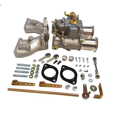 Weber Dcoe X Carburetor Kit For Triumph Spitfire Uc