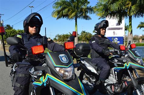 Guarda Municipal Recupera Arma E Carro Roubados De Policial Militar