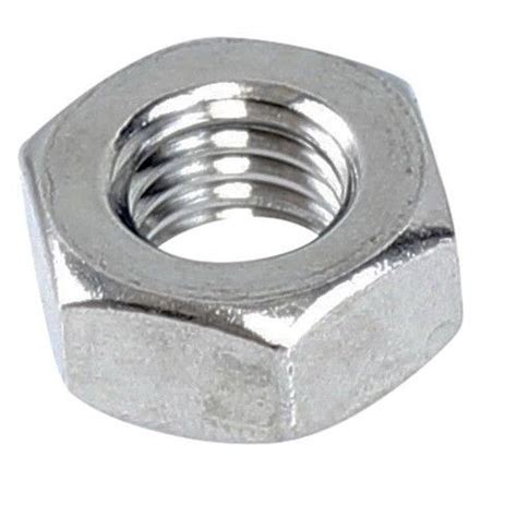 Nut M6 Hex Grade 316 Stainless Prime Supplies