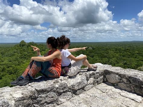 Calakmul La Capital Del Reino De La Serpiente SOMOS