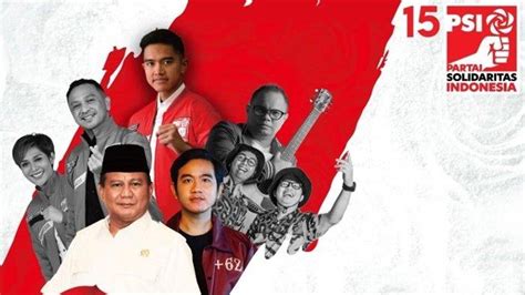 Live Streaming Deklarasi Dukungan Psi Untuk Prabowo Subianto Gibran