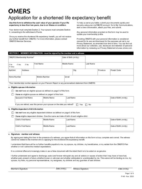 462675917 Form 146fillable Online Form 146 Application For A