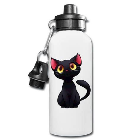 Cat Lover Design Water Bottle Online Shopping In 2021 Water