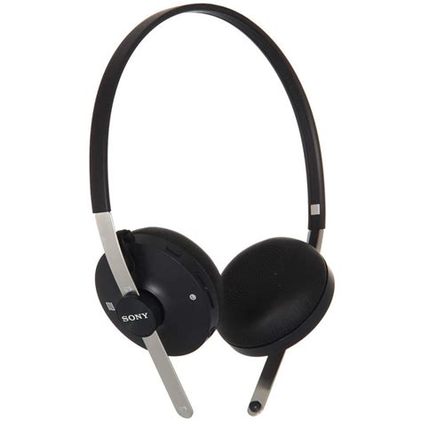 Накладные беспроводные наушники Sony SBH60 Black для ноутбука - Audio ...