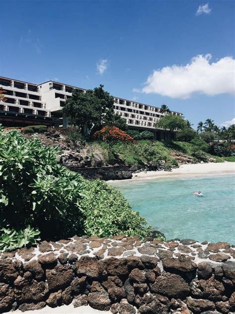 Mauna Kea Beach Hotel Beachfront Hotels And Resorts On The Big Island