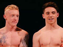 Naked Dating 2 Cute Guys On Naked Attraction ThisVid