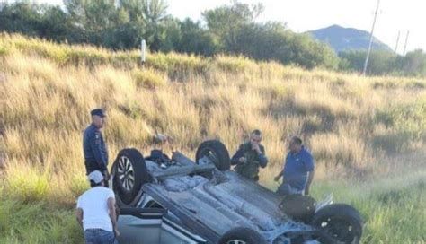 Accidente Deja Dos Muertos En La Carretera Santa Ana Altar Uniradio