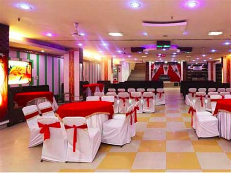 Hotel Akash New Industrial Town Faridabad Wedding Venue Cost