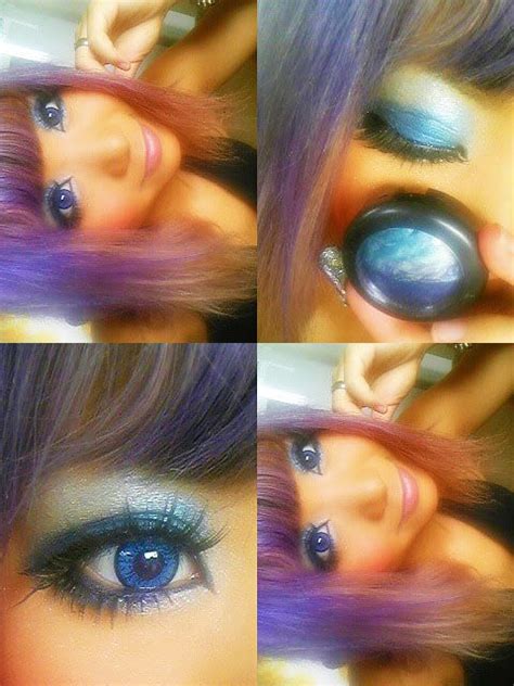 Pin On Gyaru Circle Lens And Fashion